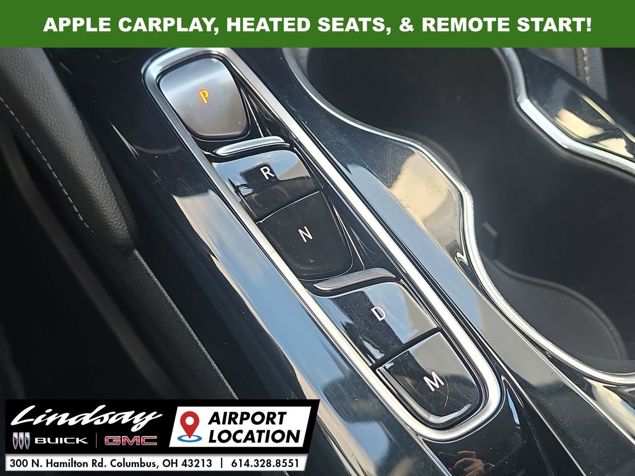 Used 2021 Buick Envision Preferred image 15