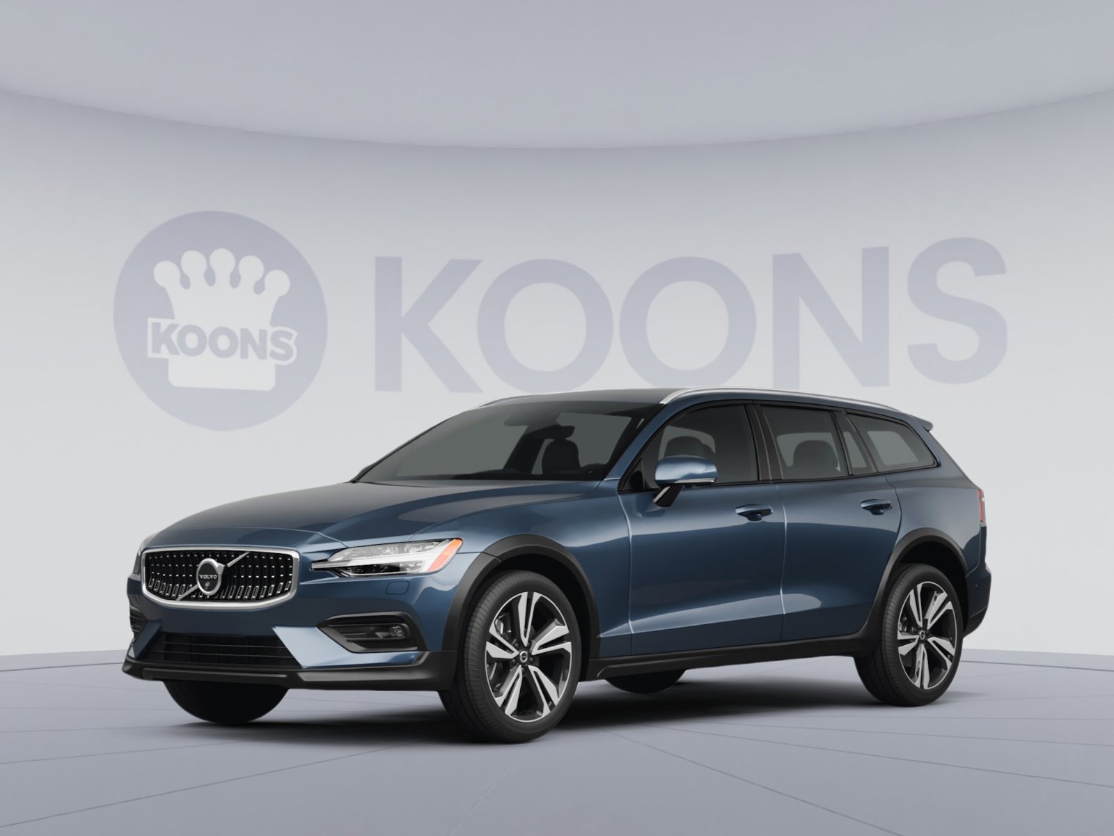 Used 2024 Volvo V60 B5 Cross Country Plus w/ Protection Package Premier AWD/4WD image 1