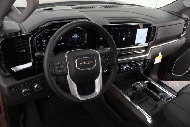 New 2026 GMC Sierra 1500 SLT image 9