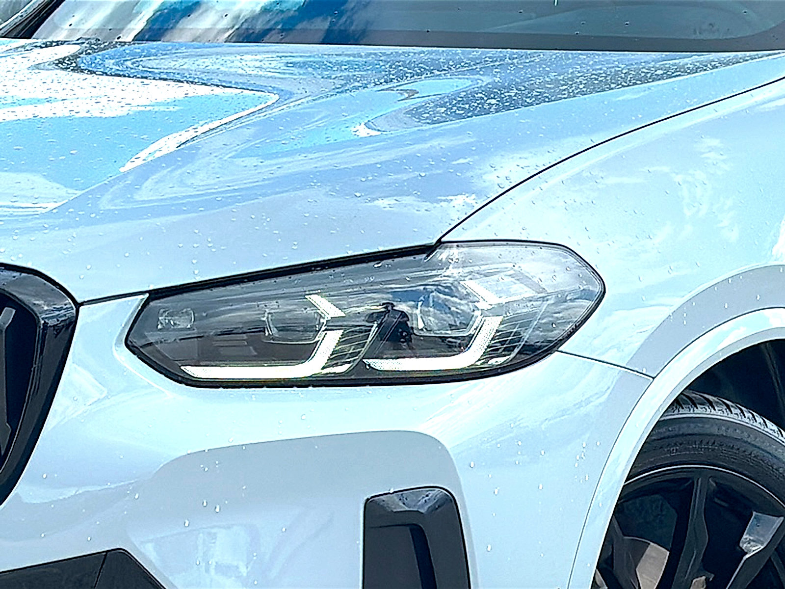 Certified 2023 BMW X3 sDrive30i w/ M Sport Package RWD image 4