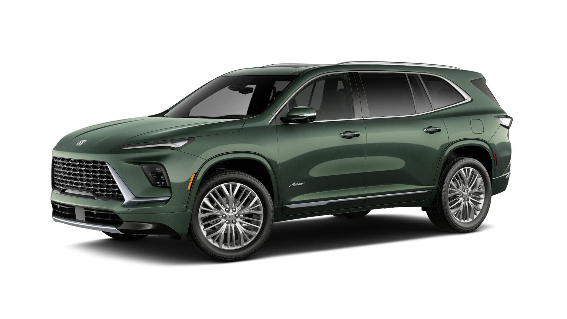 New 2027 Buick Enclave Avenir AWD/4WD image 2