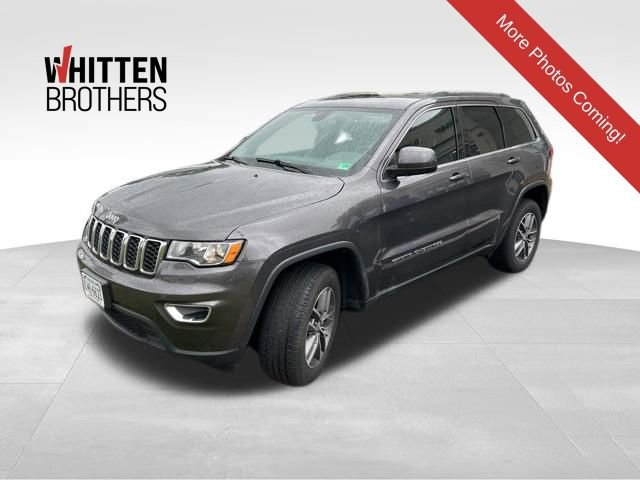 Used 2018 Jeep Grand Cherokee Laredo AWD/4WD image 1
