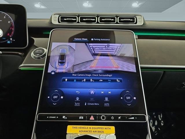Used 2024 Mercedes-Benz S 580 4MATIC Sedan image 22