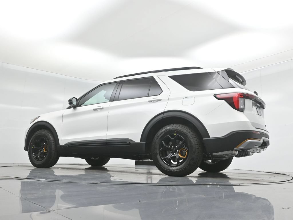 New 2026 Ford Explorer Tremor w/ Tremor Ultimate Package AWD/4WD image 54