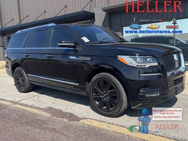 Used 2022 Lincoln Navigator L Reserve