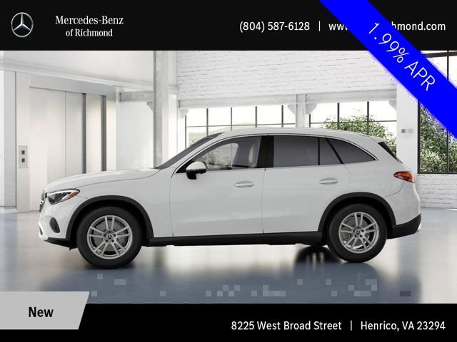 Used 2026 Mercedes-Benz GLC 300 4MATIC image 35