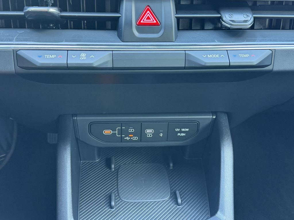 Certified 2025 Kia K4 EX w/ GT-Line Sunroof Package FWD image 26
