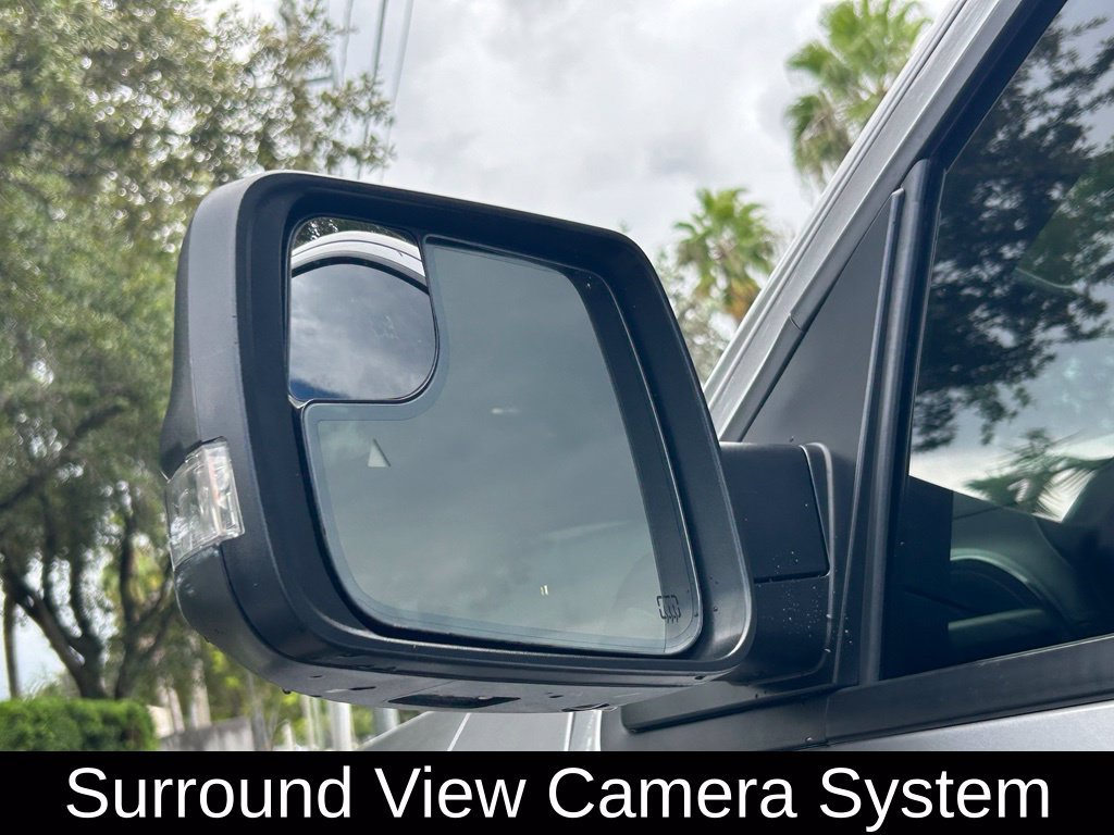 Used 2021 RAM 1500 TRX w/ TRX Level 2 Equipment Group AWD/4WD image 34