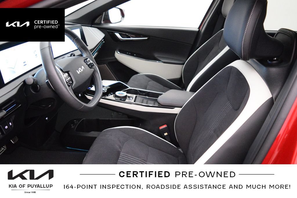 Certified 2024 Kia EV6 GT-Line AWD/4WD image 11