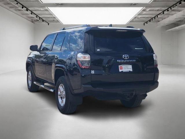 Used 2022 Toyota 4Runner SR5 Premium w/ Wilderness Package (TMS) AWD/4WD image 3