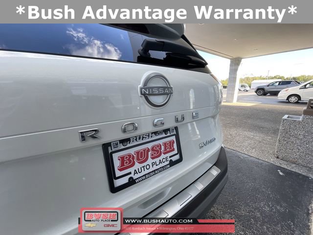 Used 2022 Nissan Rogue SV image 31