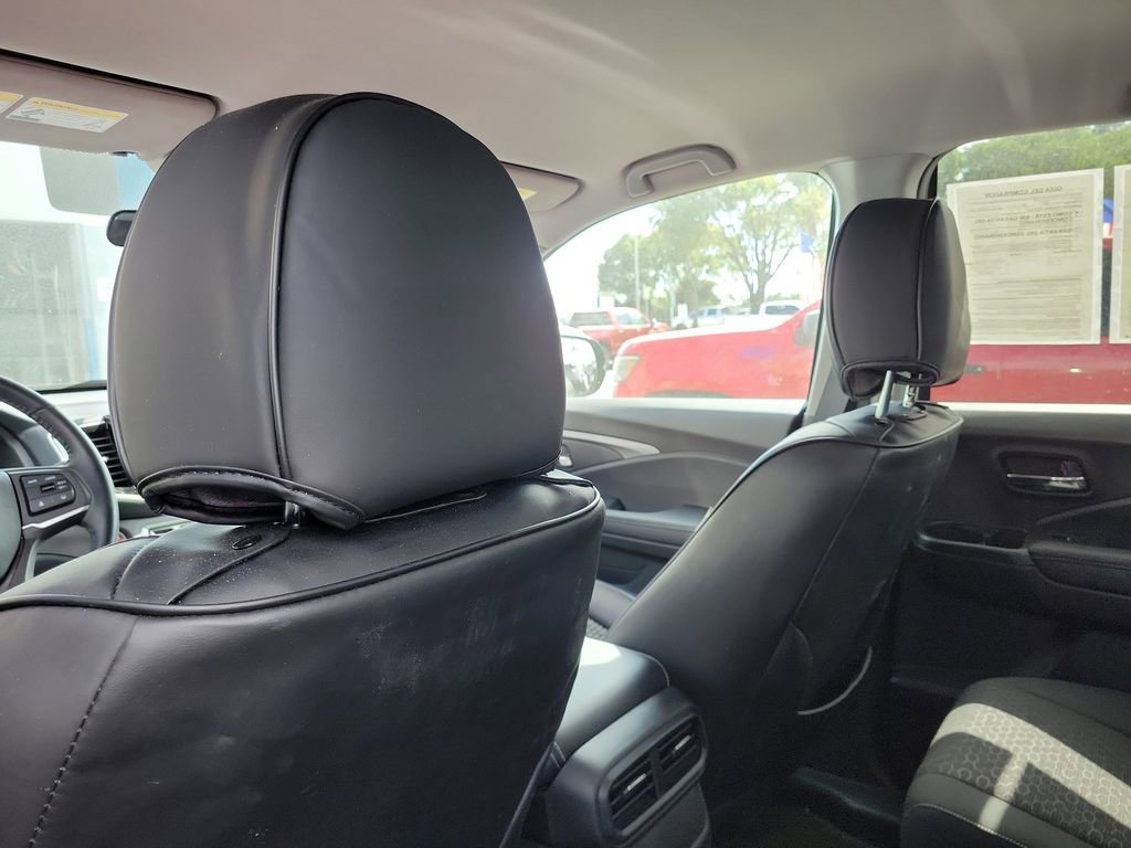 Used 2024 Honda Ridgeline Sport image 8