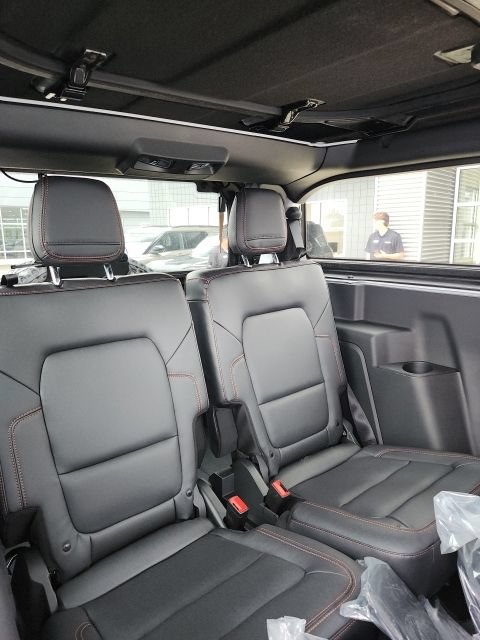 New 2025 Ford Bronco Stroppe Edition AWD/4WD image 18