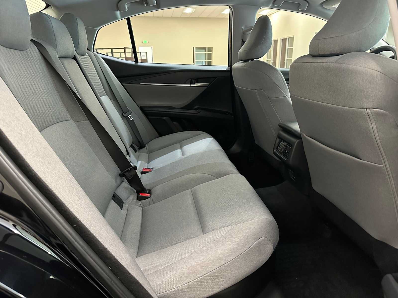 Certified 2025 Toyota Camry LE AWD/4WD image 37