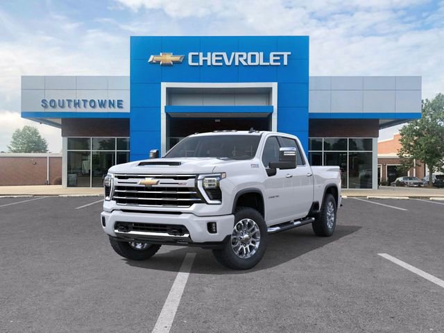 New 2026 Chevrolet Silverado 2500 LT w/ Z71 Chrome Sport Edition AWD/4WD image 8