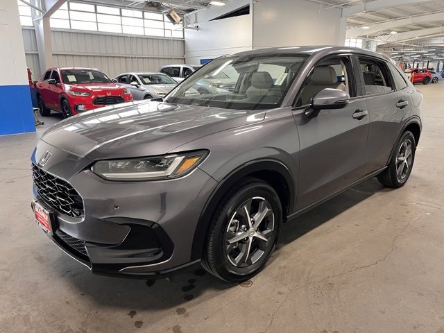 Used 2025 Honda HR-V EX-L image 7