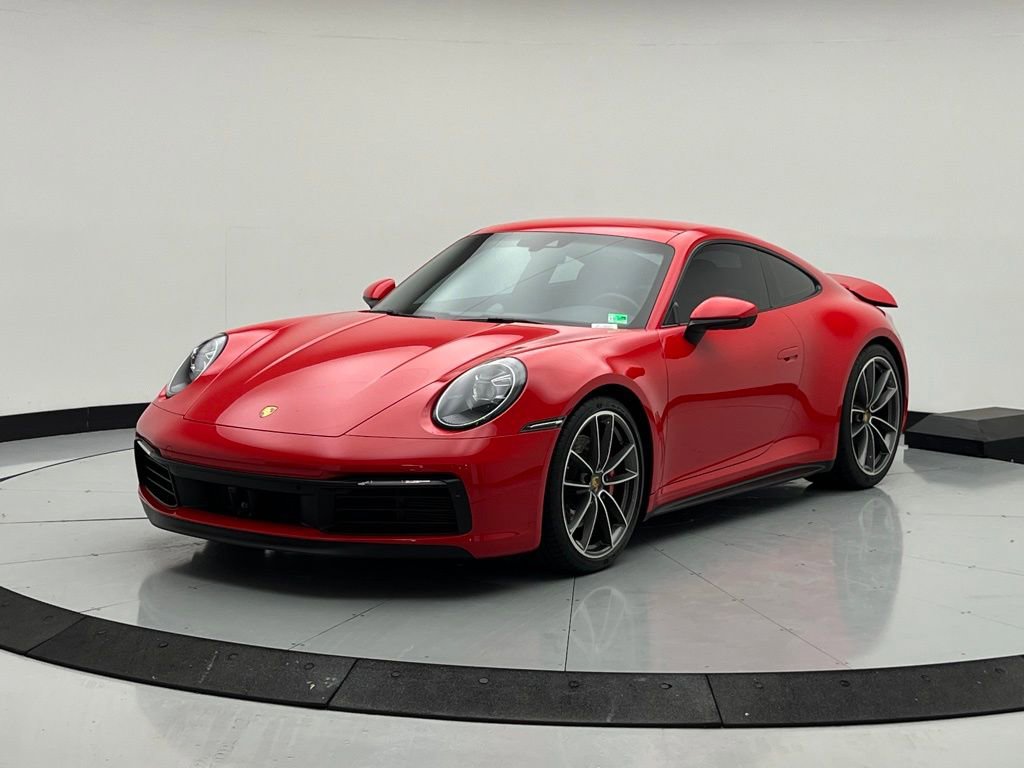 Used 2020 Porsche 911 Carrera 4S