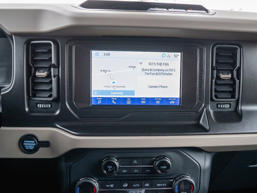 Used 2021 Ford Bronco Big Bend image 21