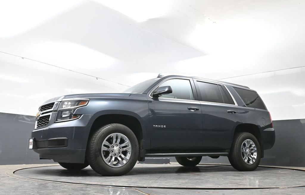 Used 2019 Chevrolet Tahoe LS w/ Max Trailering Package AWD/4WD image 52