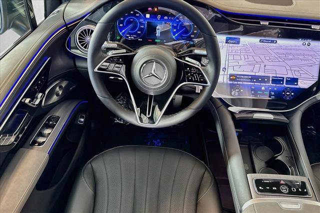 New 2026 Mercedes-Benz EQS 400 4MATIC SUV image 20