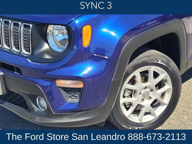 Used 2021 Jeep Renegade Latitude w/ Convenience Group AWD/4WD image 10