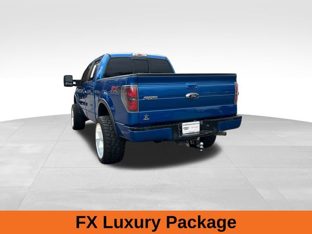 Used 2014 Ford F150 FX4 w/ Equipment Group 402A Luxury image 3