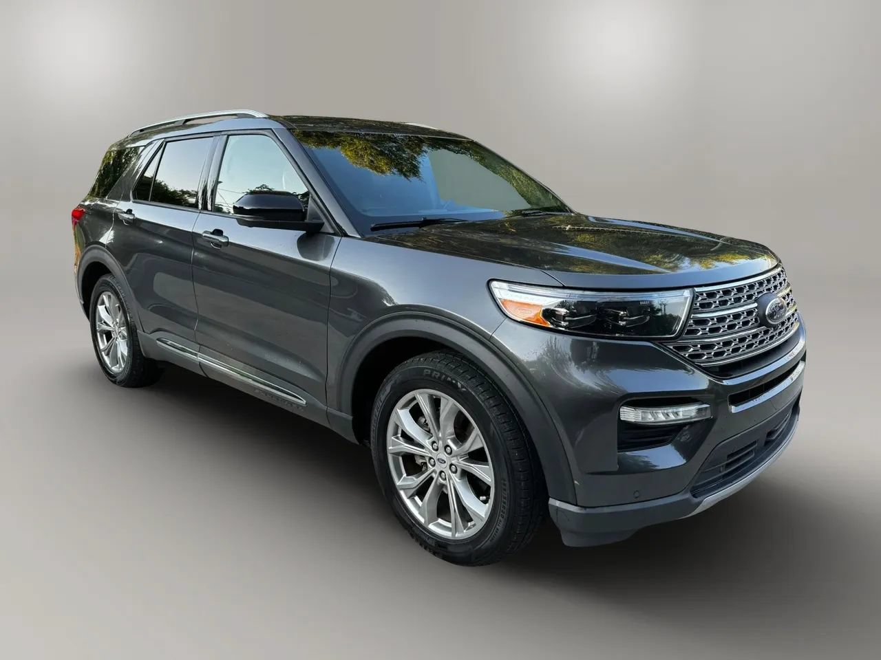 Used 2020 Ford Explorer Limited RWD image 7