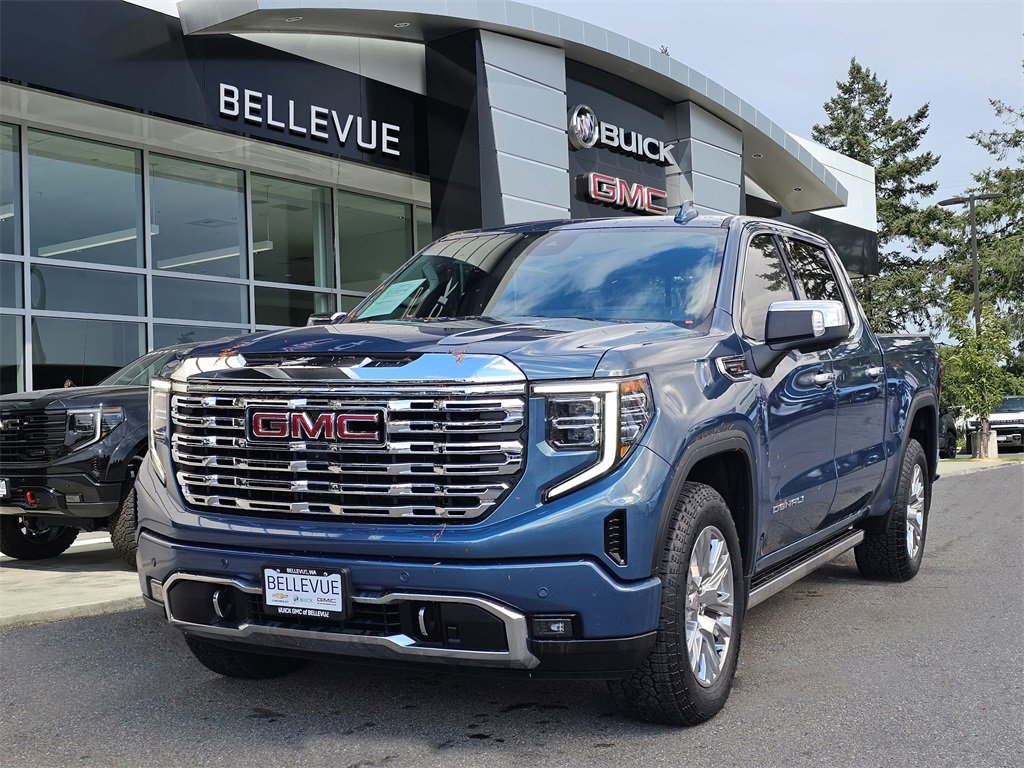 Used 2024 GMC Sierra 1500 Denali w/ Technology Package