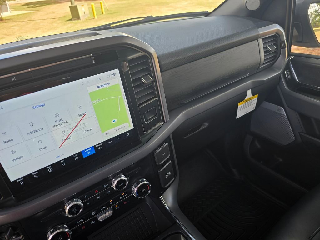 New 2025 Ford F150 XLT w/ Equipment Group 303A High image 66