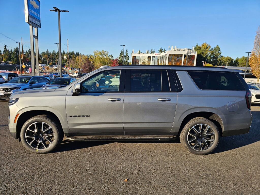 New 2026 Chevrolet Suburban RST w/ Comfort Package image 8