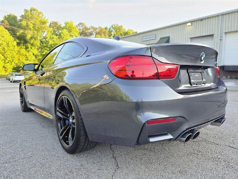 Used 2015 BMW M4 Coupe image 8
