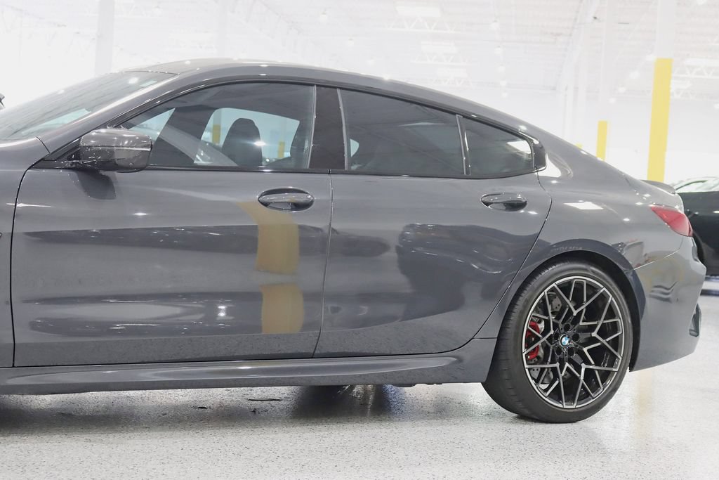 Used 2022 BMW M8 Gran Coupe xDrive Competition w/ M Carbon Exterior Package AWD/4WD image 3