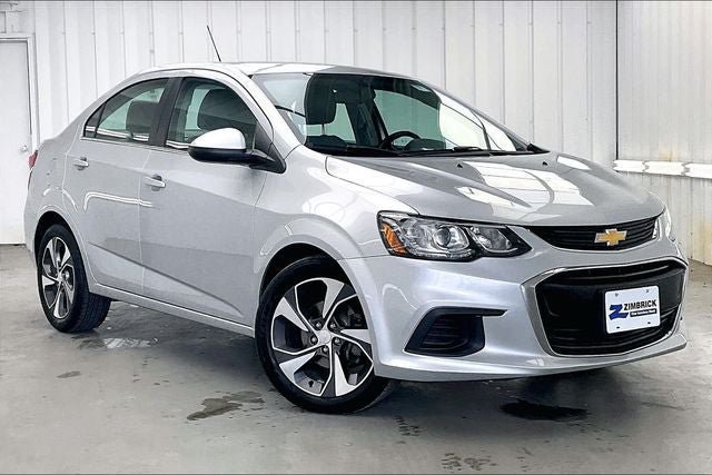 Used 2017 Chevrolet Sonic Premier