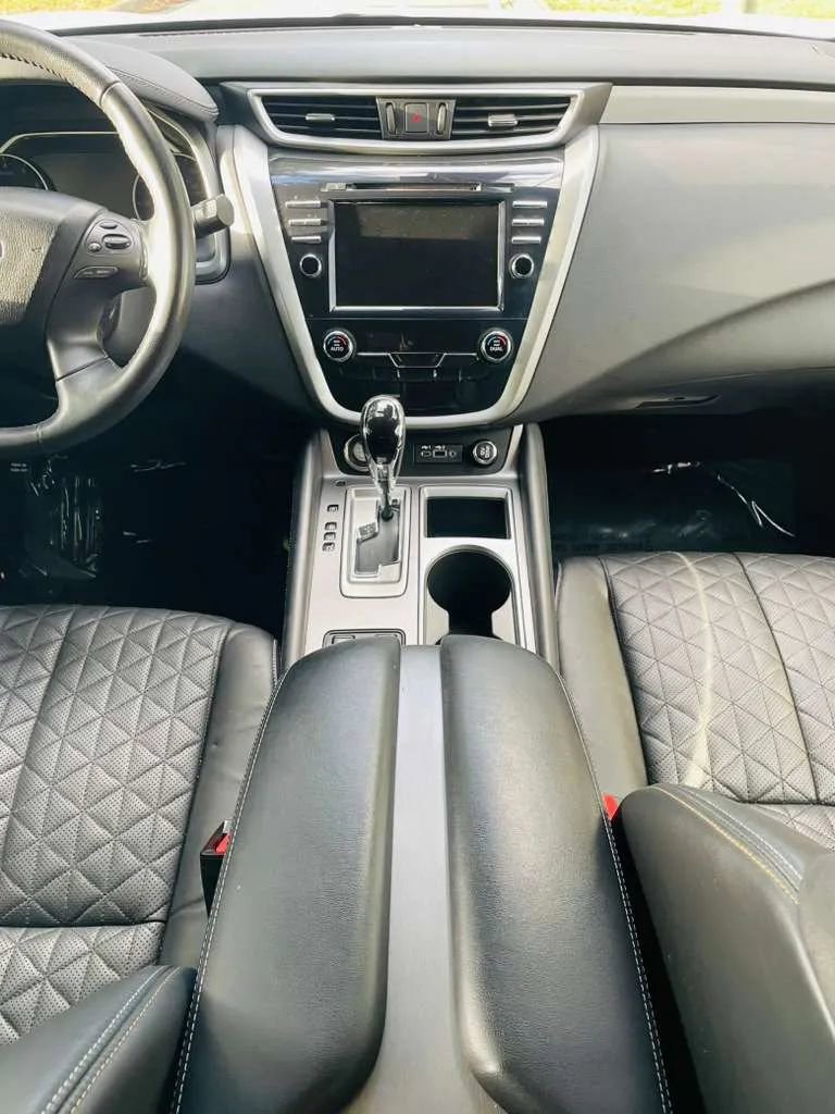 Used 2023 Nissan Murano Platinum w/ Cargo Package image 9