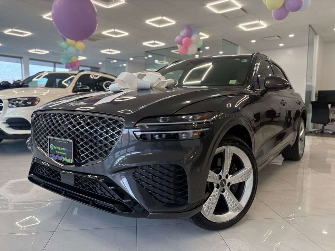 Used 2023 Genesis GV70 2.5T w/ Sport Prestige Package