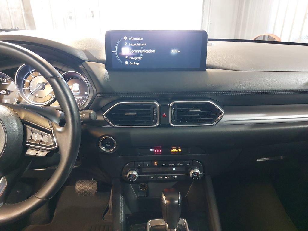 Certified 2022 MAZDA CX-5 AWD 2.5 S image 21