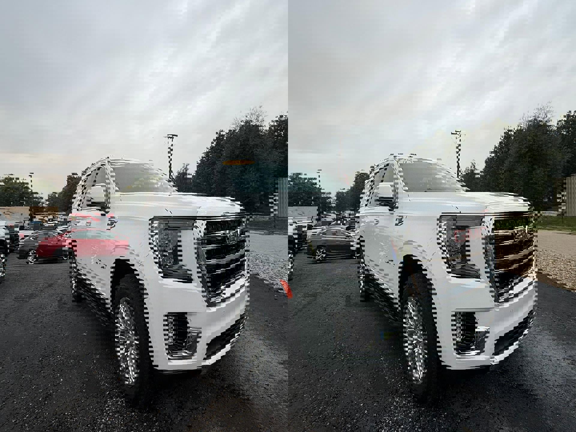 Used 2023 GMC Yukon SLT w/ SLT Luxury Package image 1