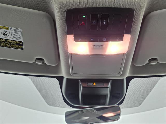 Used 2024 Nissan Rogue Platinum w/ Platinum Premium Package AWD/4WD image 38