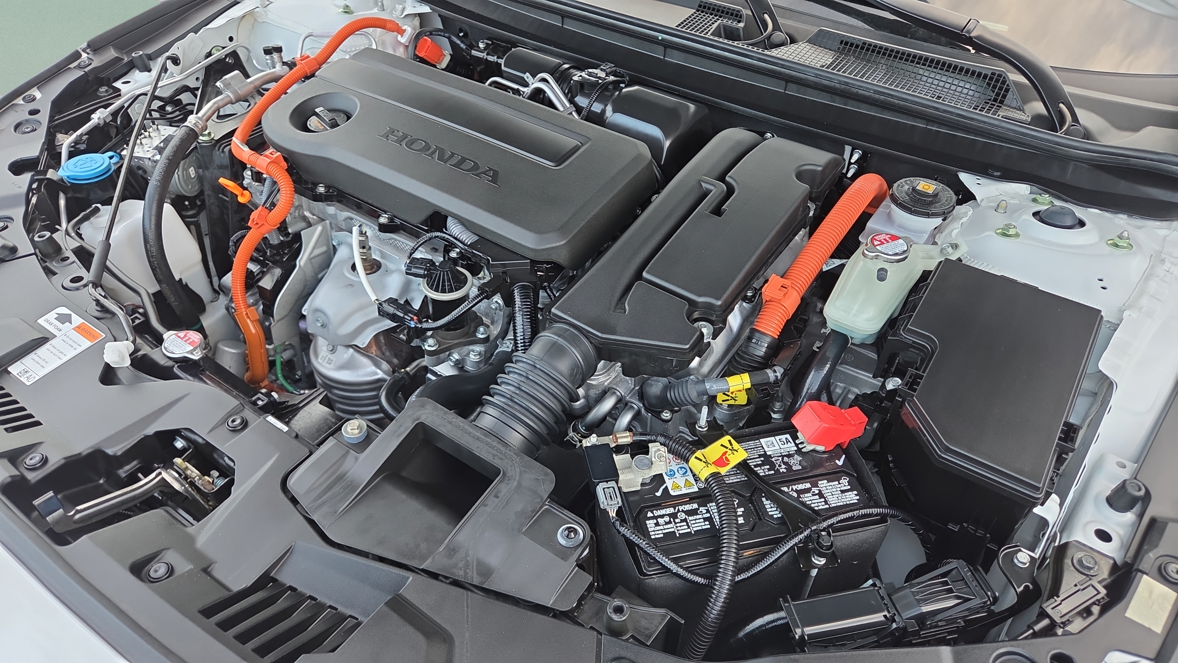 Certified 2025 Honda Accord Touring image 20