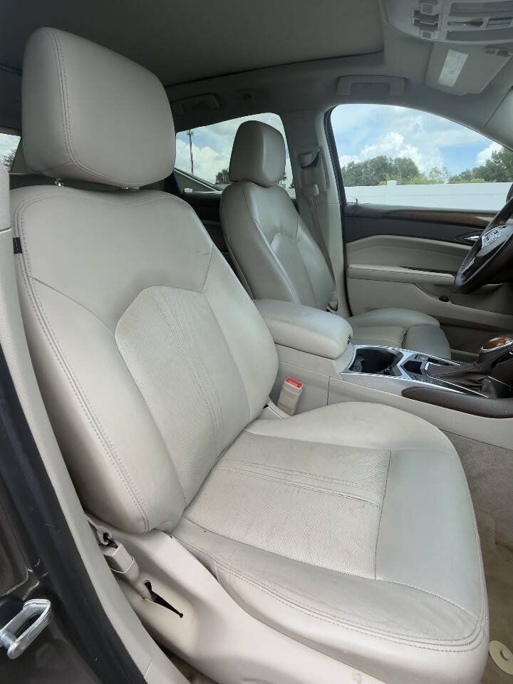 Used 2014 Cadillac SRX Performance w/ Driver Awareness Package FWD image 11
