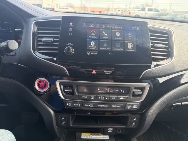 Used 2021 Honda Passport Elite image 22