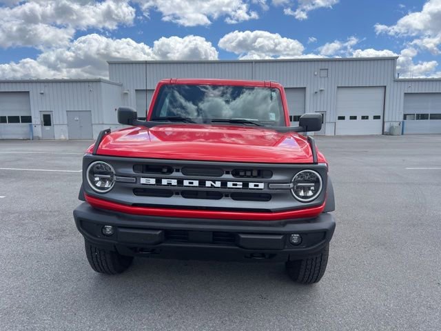 Used 2024 Ford Bronco Big Bend AWD/4WD image 5