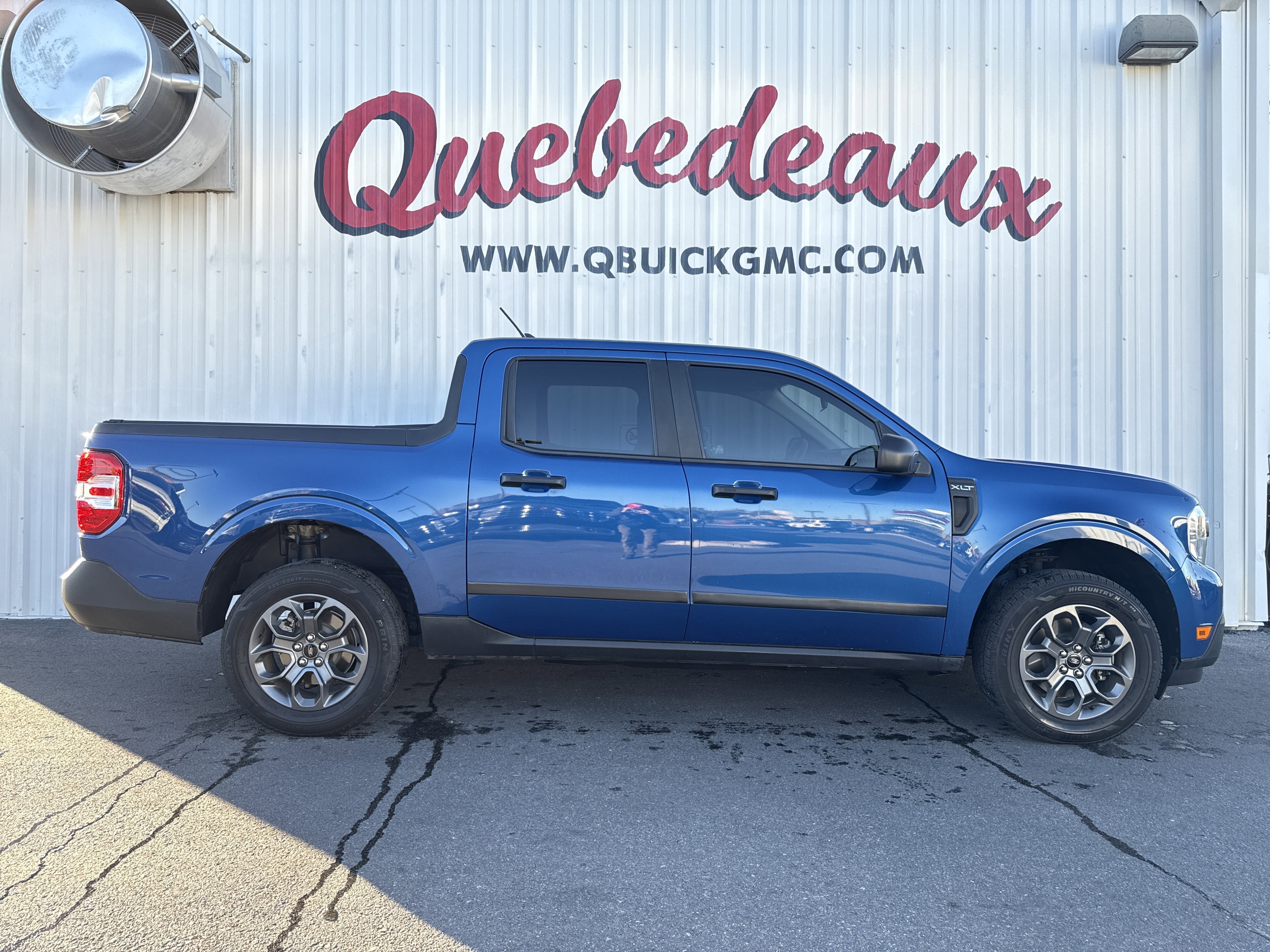 Used 2023 Ford Maverick XLT image 38