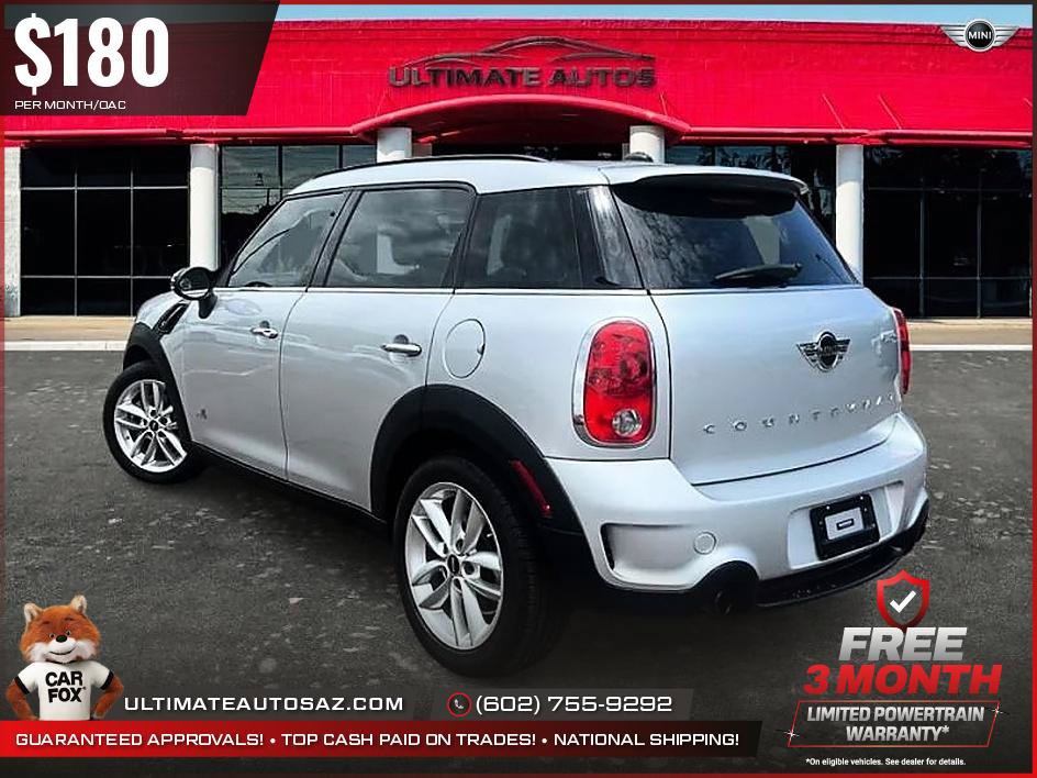 Used 2014 MINI Cooper Countryman S AWD/4WD image 25