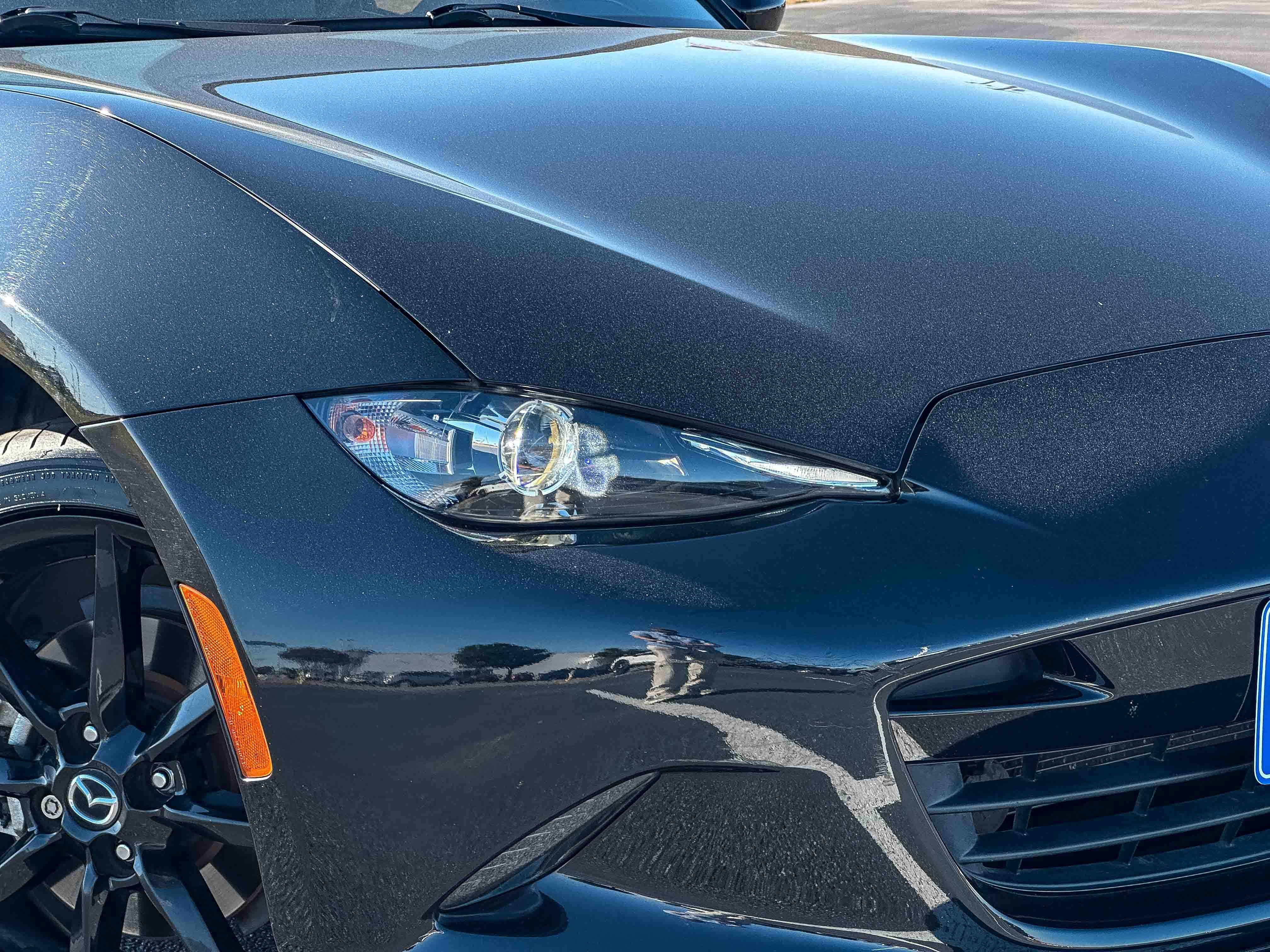 Used 2021 MAZDA MX-5 Miata RF Club image 4