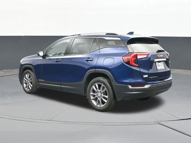 Used 2023 GMC Terrain SLT image 10