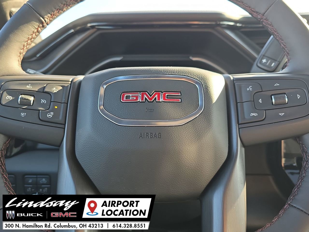 New 2026 GMC Sierra 2500 AT4X w/ LPO, Black Badging Package image 12
