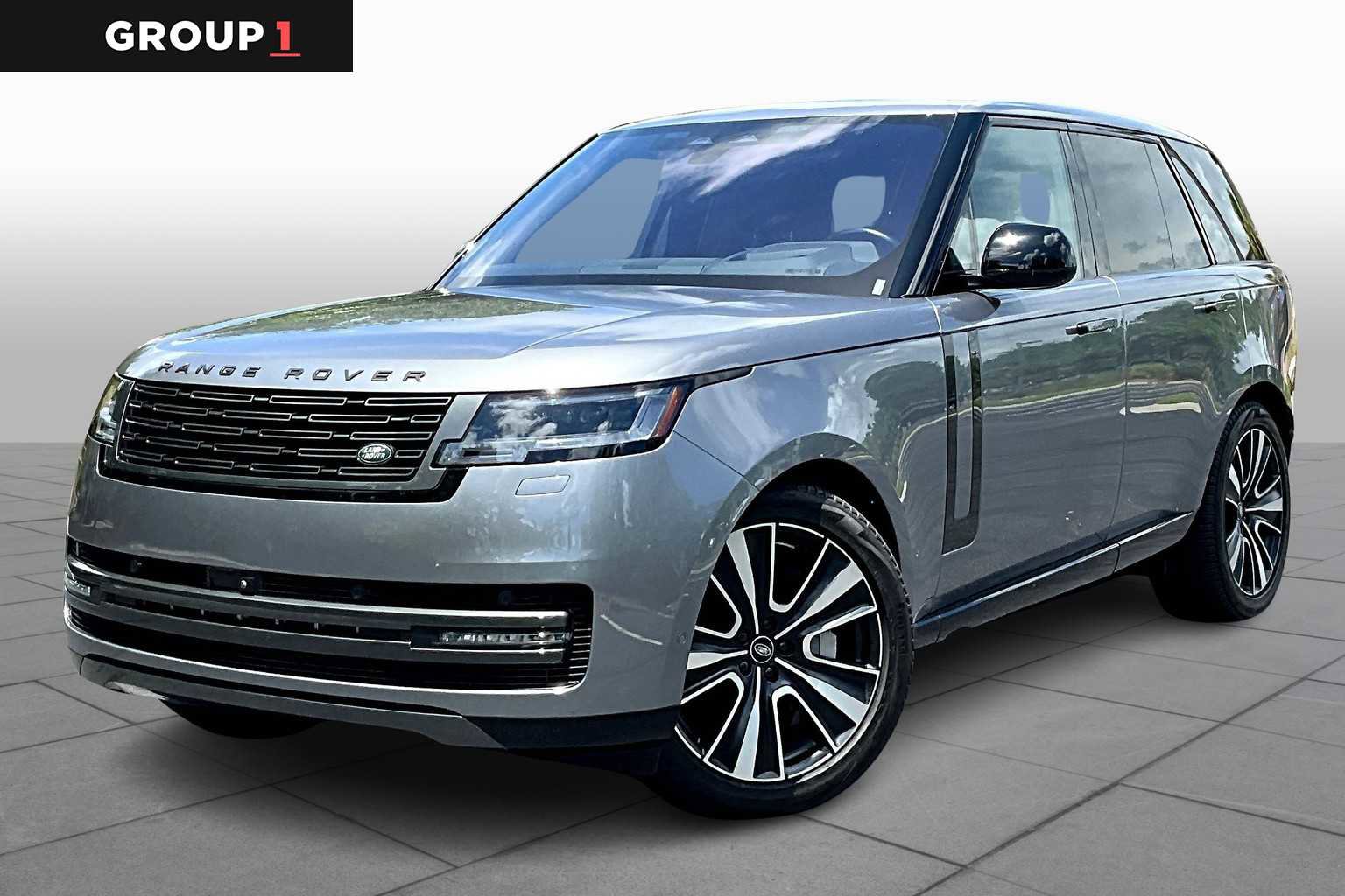 Used 2023 Land Rover Range Rover SE