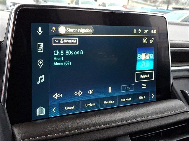 Certified 2023 Chevrolet Suburban LT image 16