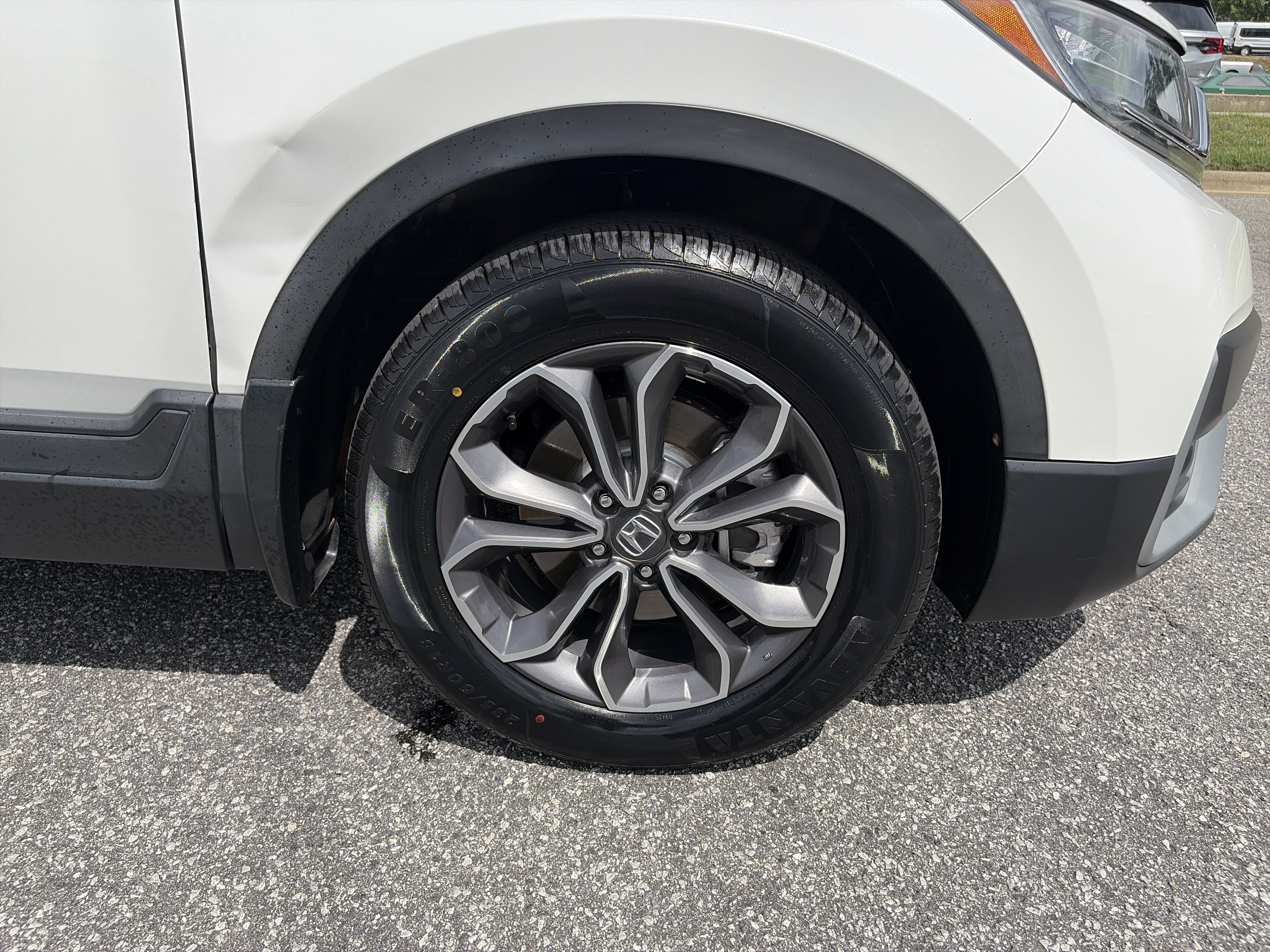 Certified 2022 Honda CR-V EX-L image 13